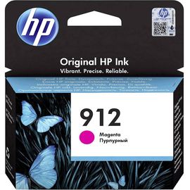Купить Картридж HP для Officejet Pro 8023, HP 912 Magenta (3YL78AE) по лучшей цене