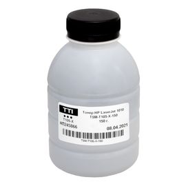 Купить Тонер HP LaserJet 1010 флакон, 150 г TTI (TSM-T105-X-150) по лучшей цене