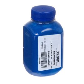 Купить Тонер АНК для Samsung CLP-310/315/3170/3175 бутль 45г Cyan (1502380) по лучшей цене