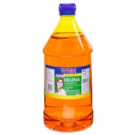 Купить Чернила WWM HELENA для HP 1000г Yellow Водорастворимые (HU/Y-4) универсальные по лучшей цене