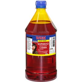 Купить Чернила WWM CARMEN для Canon 1000г Yellow Водорастворимые (CU/Y-4) универсальные по лучшей цене