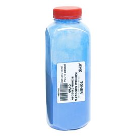 Купить Тонер АНК для Konica Minolta BIZHUB C250/350 бутль 200г Cyan (1501360) по лучшей цене