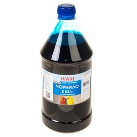 Купить Чернила WWM для Epson Stylus Photo T50/P50/PX660 1000г Cyan Водорастворимые (E82/C-4) по лучшей цене