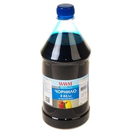 Купить Чернила WWM для Epson Stylus Photo T50/P50/PX660 1000г Light Cyan Водорастворимые (E82/LC-4) по лучшей цене