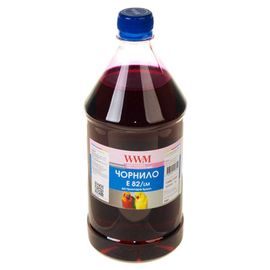 Купить Чернила WWM для Epson Stylus Photo T50/P50/PX660 1000г Light Magenta Водорастворимые (E82/LM-4) по лучшей цене