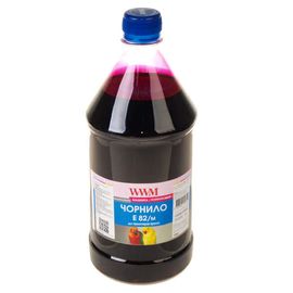 Купить Чернила WWM для Epson Stylus Photo T50/P50/PX660 1000г Magenta Водорастворимые (E82/M-4) по лучшей цене