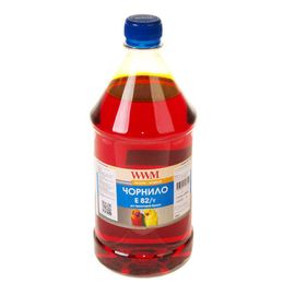 Купить Чернила WWM для Epson Stylus Photo T50/P50/PX660 1000г Yellow Водорастворимые (E82/Y-4) по лучшей цене