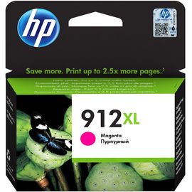 Купить Картридж HP для Officejet Pro 8023, HP 912XL Magenta (3YL82AE) по лучшей цене