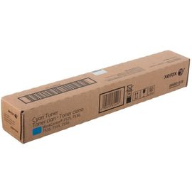 Купить Картридж тонерный Xerox для WC7525/7530 15000 копий Cyan (006R01520) по лучшей цене