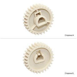 Купить Шестерня 29T вала резинового Foshan-YAT-SING HP LJ P3005/3015/M3027/3035/RU7-0028/RU5-0964 по лучшей цене