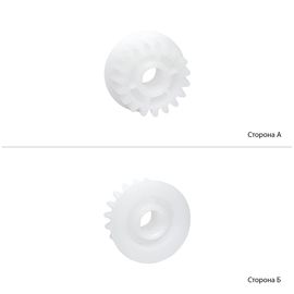 Купить Шестерня узла закрепления Foshan для HP LJ P3005 19T (RU5-0959-Foshan) по лучшей цене