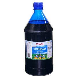 Купить Чернила WWM для Epson L110/L210/L355 1000г Cyan Водорастворимые (E64/C-4) по лучшей цене