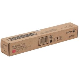 Купить Картридж тонерный Xerox для WC7525/7530 15000 копий Magenta (006R01519) по лучшей цене