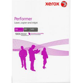 Купить Бумага офисная Xerox Performer 80г/м кв, A4, 500л (003R90649) Class C по лучшей цене