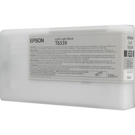 Купить Картридж Epson для Stylus Pro 4900 Light Light Black (C13T653900) по лучшей цене