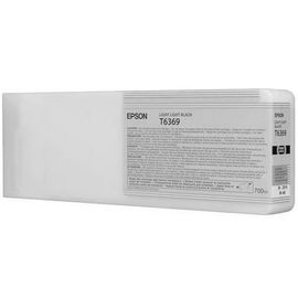 Купить Картридж Epson для Stylus Pro 7900/9900 Light Light Black (C13T636900) повышенной емкости по лучшей цене