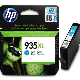 Купить Картридж HP для Officejet Pro 6230/6830, HP 935XL Cyan (C2P24AE) повышенной емкости по лучшей цене