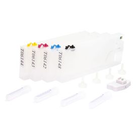 Купить Набор перезаправляемых картриджей WWM для Epson Stylus Pro 4450 (RC.T613) по лучшей цене