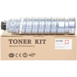 Купить Туба с тонером BASF для Ricoh Aficio 2035/2045/3035 аналог 3210 Black (TNB3210) по лучшей цене