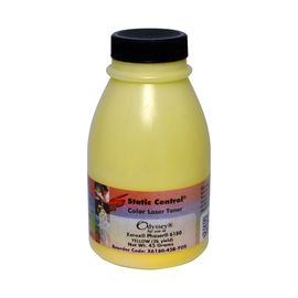 Купить тонер Odyssey Xerox Phaser 6180 45г (2k) yellow Static Control по лучшей цене