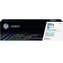 Купить Картридж тонерный HP 201A для LJ M252/M277 1400 копий Cyan (CF401A) по лучшей цене