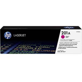 Купить Картридж тонерный HP 201A для LJ M252/M277 1400 копий Magenta (CF403A) по лучшей цене