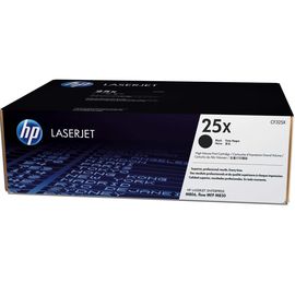 Купить Картридж тонерный HP 25X для LJ M830z/M806dn/M806x+ 34000 копий Black (CF325X) по лучшей цене