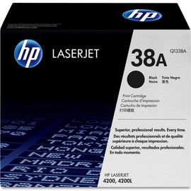 Купить Картридж тонерный HP 38A для LJ 4200 12000 копий Black (Q1338A) по лучшей цене
