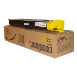 Купить Картридж тонерный Xerox для 700DCP/C75 33000 копий Yellow (006R01382) по лучшей цене
