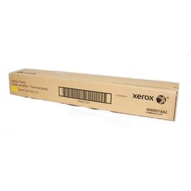 Купить Картридж тонерный Xerox для C60/C70 34000 копий Yellow (006R01662) по лучшей цене