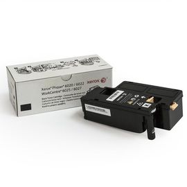 Купить Картридж тонерный Xerox для Phaser 6020/6022/WC6025/6027 2000 копий Black (106R02763) по лучшей цене