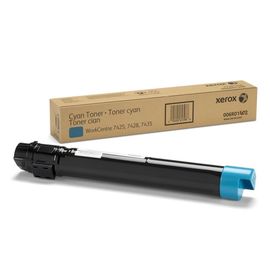 Купить Картридж тонерный Xerox для WC 7425/7435 14600 копий Cyan (006R01402) по лучшей цене