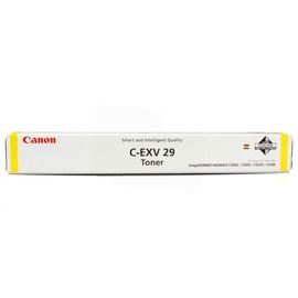 Купить Туба с тонером Canon C-EXV29 для C5235i/C5240i 27000 копий Yellow (2802B002) по лучшей цене
