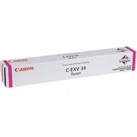 Купить Туба с тонером Canon C-EXV34 для iRC2020/2030 19000 копий Magenta (3784B002) по лучшей цене