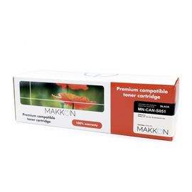 Купить картридж Canon 051 Makkon 1.7k по лучшей цене