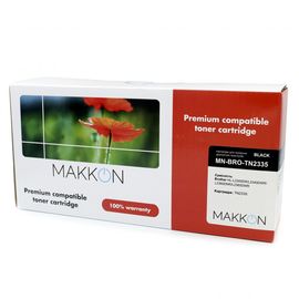 Купить картридж Brother TN-2335 (NT2335) Makkon 1.2k по лучшей цене