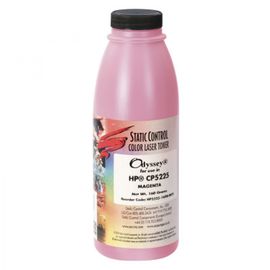 Купить Тонер HP CLJ 5225 флакон, 160 г, пурпурный SCC (HP5225-160B-MOS) по лучшей цене