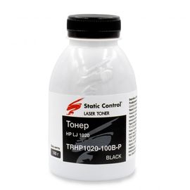Купить тонер HP LJ 1020 100г (фасованный) Static Control по лучшей цене