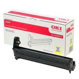 Купить Копи картридж OKI для C8600/8800 Yellow (43449013) по лучшей цене