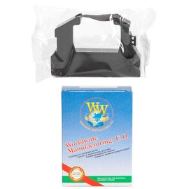 Купить Картридж матричный WWM для EPSON ERC 28 Black (E.34H-C) по лучшей цене