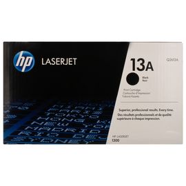 Купить Картридж 13A черный HP (Q2613A) по лучшей цене