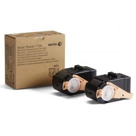 Купить Тонер-картридж PH7100 max голубой Xerox (106R02609) по лучшей цене