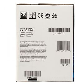 Купить Картридж 13X черный HP (Q2613X) по лучшей цене