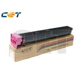 Купить тонер TN-613M для Konica Minolta bizhub C452 туба 510 г magenta CET по лучшей цене