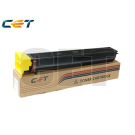 Купить тонер TN-611Y для Konica Minolta bizhub C451 туба 460 г yellow CET по лучшей цене