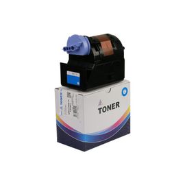 Купить тонер C-EXV21 для Canon iRC2880/3380 туба 260 г cyan CET по лучшей цене