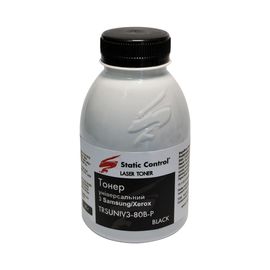 Купить тонер универсальный 3 Samsung/Xerox 80г (фасованный) Static Control по лучшей цене