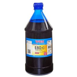 Купить Чернила WWM для Epson L800 1000г Cyan Водорастворимые (E80/C-4) светостойкие по лучшей цене