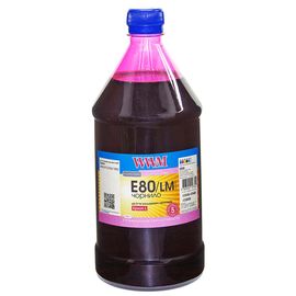 Купить Чернила WWM для Epson L800 1000г Light Magenta Водорастворимые (E80/LM-4) светостойкие по лучшей цене