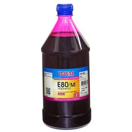 Купить Чернила WWM для Epson L800 1000г Magenta Водорастворимые (E80/M-4) светостойкие по лучшей цене